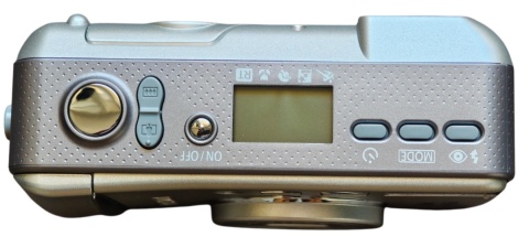 Canon Prima Super 115u – Kultowy aparat analogowy | Pełny zestaw z pudełkiem