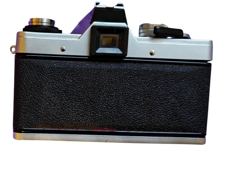 Praktica PLC 2 – Analogowy body Aparat 35 mm SLR | Mocowanie M42 | Klasyka Fotografii