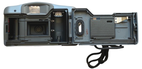 Canon Prima AF-9s | Aparat Analogowy 35 mm | Rok produkcji 1994