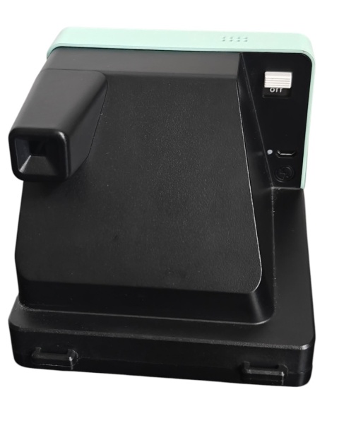 Polaroid OneStep 2 – aparat natychmiastowy miętowy