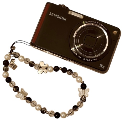 Samsung PL150 – Ekran do Selfie | 12.2 MP | 5x Zoom | Selfie LCD | Digicam