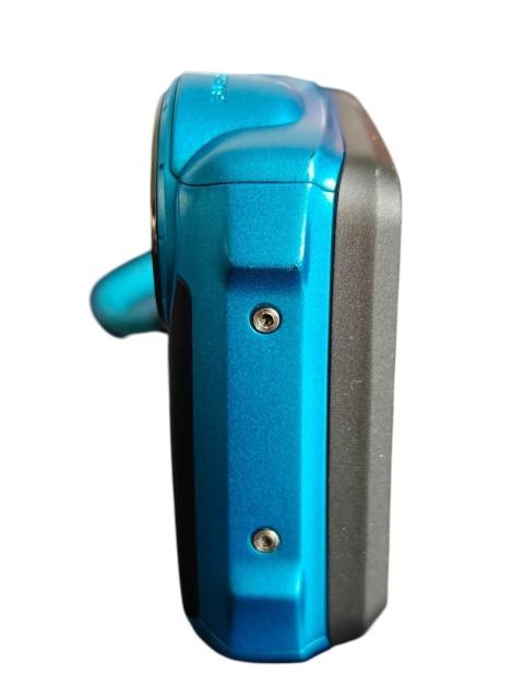 Fujifilm FinePix XP120 4K – Wodoodporny aparat cyfrowy DigiCam