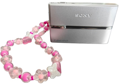 Sony Cyber-shot DSC-T9 – Srebrny | 6 MP | 3x Zoom | Digicam