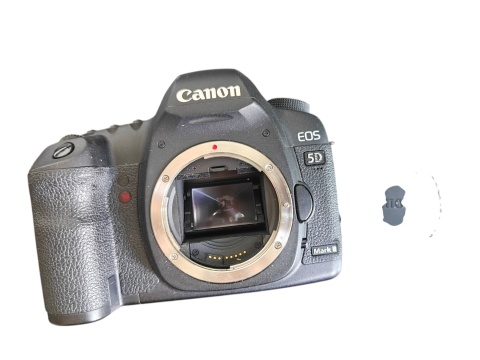 Body EOS 5D Mark II Lustrzanka Canon | 7 938 zdjęć Niski Przebieg | 21,1 MP | Full HD | Komplet bez pudełka