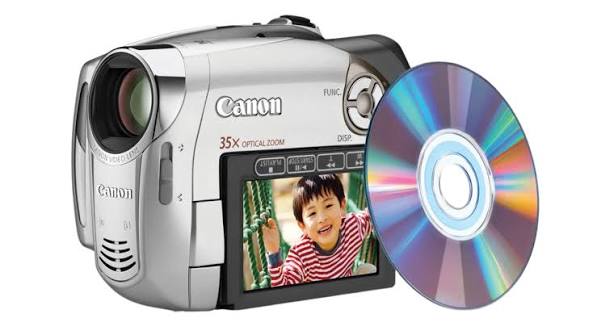 Mini DVD
